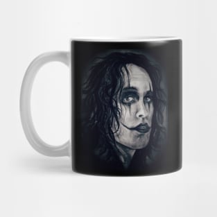 The Crow Mug